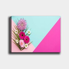 Репродукция Яркие цветы цена и информация | Картины, живопись | kaup24.ee