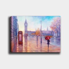 Репродукция Лондон цена и информация | Картины, живопись | kaup24.ee