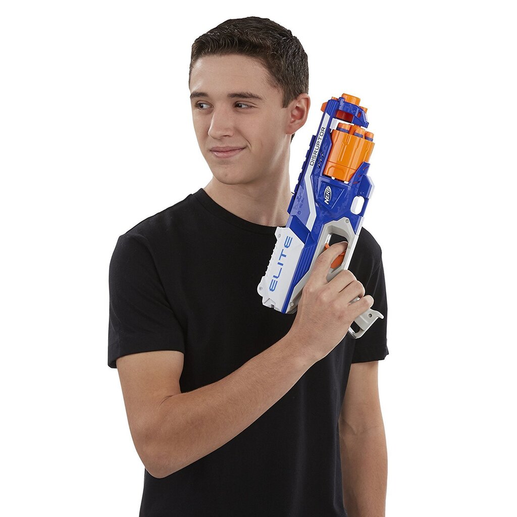 Mängurelv Nerf Elite Disruptor, B9837 hind ja info | Poiste mänguasjad | kaup24.ee