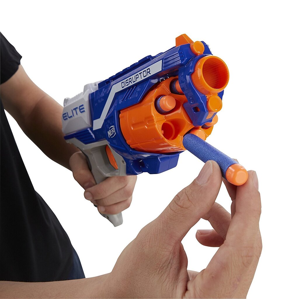 Mängurelv Nerf Elite Disruptor, B9837 hind ja info | Poiste mänguasjad | kaup24.ee