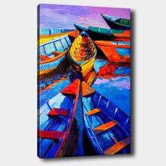 Репродукция Лодка цена и информация | Картины, живопись | kaup24.ee
