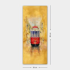 Репродукция Трамвай цена и информация | Картины, живопись | kaup24.ee