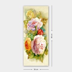 Pilt Värvilised lilled цена и информация | Репродукции, картины | kaup24.ee