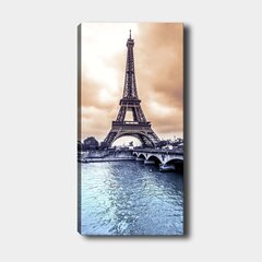Картина Eifel Tour цена и информация | Репродукции, картины | kaup24.ee