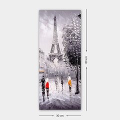 Pilt Eiffeli torn hind ja info | Seinapildid | kaup24.ee