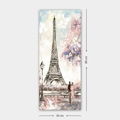 Pilt Eiffel hind ja info | Seinapildid | kaup24.ee