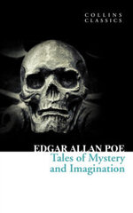 Tales of Mystery and Imagination hind ja info | Romaanid | kaup24.ee