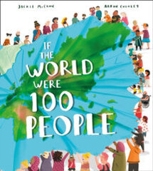 If the World Were 100 People hind ja info | Entsüklopeediad, teatmeteosed | kaup24.ee