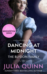 Dancing At Midnight : by the bestselling author of Bridgerton hind ja info | Romaanid | kaup24.ee