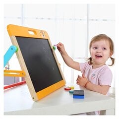 Kahepoolne magnetplaat, Tooky Toy цена и информация | Развивающие игрушки | kaup24.ee