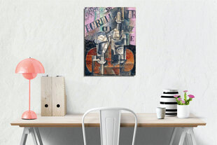 Репродукция Столик в кафе цена и информация | Картины, живопись | kaup24.ee