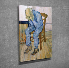 Репродукция Старый скорбящий человек цена и информация | Картины, живопись | kaup24.ee
