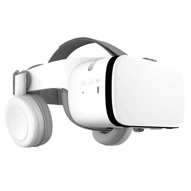Virtuaalreaalsuse prillid BOBOVR Z6 3D + pult Shinecon B01 hind ja info | Virtuaalreaalsuse prillid | kaup24.ee
