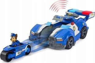 Politseiauto Paw Patrol (Käpapatrull) hind ja info | Poiste mänguasjad | kaup24.ee