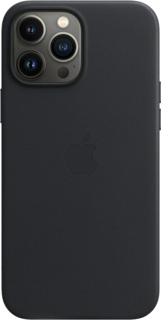iPhone 13 Pro Max Leather Case with MagSafe, Midnight hind ja info | Telefoni kaaned, ümbrised | kaup24.ee