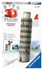 3D minipusle Ranvensburger Pisa torn, 54 tk, 11247 цена и информация | Пазлы | kaup24.ee