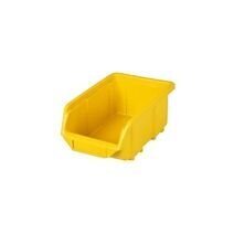 Коробка желтая маленькая,17,5 x 11,5 x 7,5 см, Patrol (1147) цена и информация | Ящики для инструментов, держатели | kaup24.ee