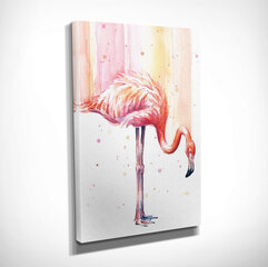 Pilt Flamingo hind ja info | Seinapildid | kaup24.ee