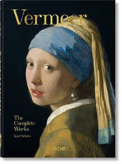 Vermeer. The Complete Works. 40th Ed. цена и информация | Энциклопедии, справочники | kaup24.ee