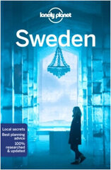 Lonely Planet Sweden hind ja info | Entsüklopeediad, teatmeteosed | kaup24.ee