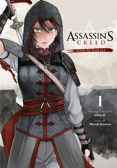 Assassin's Creed: Blade of Shao Jun, Vol. 1 : 1 цена и информация | Романы | kaup24.ee