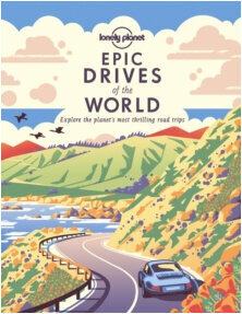 Epic Drives of the World 1 цена и информация | Entsüklopeediad, teatmeteosed | kaup24.ee
