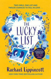 The Lucky List hind ja info | Romaanid  | kaup24.ee