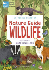 RSPB Nature Guide: Wildlife hind ja info | Entsüklopeediad, teatmeteosed | kaup24.ee