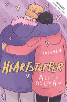 Heartstopper Volume Four hind ja info | Romaanid  | kaup24.ee