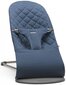 Lamamistool BABYBJÖRN Bliss Midnight blue, 006015 hind ja info | Beebi lamamistoolid | kaup24.ee