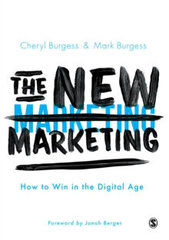 The New Marketing : How to Win in the Digital Age цена и информация | Энциклопедии, справочники | kaup24.ee