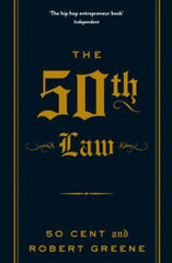 The 50th Law hind ja info | Entsüklopeediad, teatmeteosed | kaup24.ee