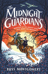 The Midnight Guardians hind ja info | Romaanid | kaup24.ee