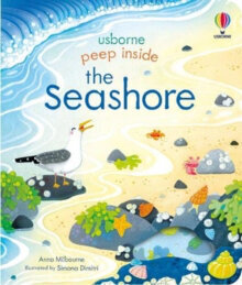 Peep Inside the Seashore hind ja info | Entsüklopeediad, teatmeteosed | kaup24.ee