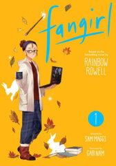 Fangirl, Vol. 1 : The Manga : 1 hind ja info | Romaanid | kaup24.ee