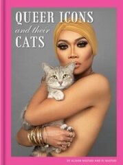 Queer Icons and Their Cats hind ja info | Entsüklopeediad, teatmeteosed | kaup24.ee