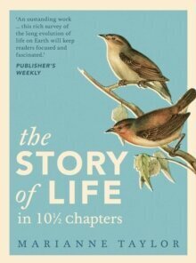 The Story of Life in 101/2 Chapters цена и информация | Entsüklopeediad, teatmeteosed | kaup24.ee