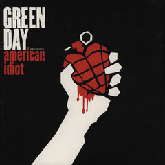 Green Day - American Idiot, 2LP, виниловая пластинкаs, 12" vinyl record цена и информация | Виниловые пластинки, CD, DVD | kaup24.ee