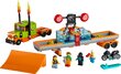 60294 LEGO® City Trikinäituse veoauto hind ja info | Klotsid ja konstruktorid | kaup24.ee