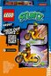 60297 LEGO® City Lammutaja-trikimootorratas hind ja info | Klotsid ja konstruktorid | kaup24.ee