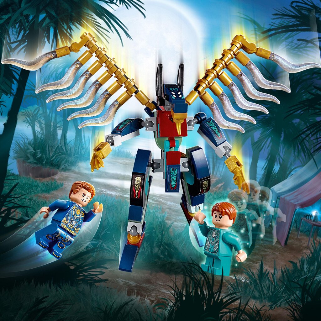 76145 LEGO® Super Heroes Igaveste õhurünnak hind ja info | Klotsid ja konstruktorid | kaup24.ee