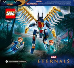 76145 LEGO® Super Heroes Igaveste õhurünnak hind ja info | Klotsid ja konstruktorid | kaup24.ee