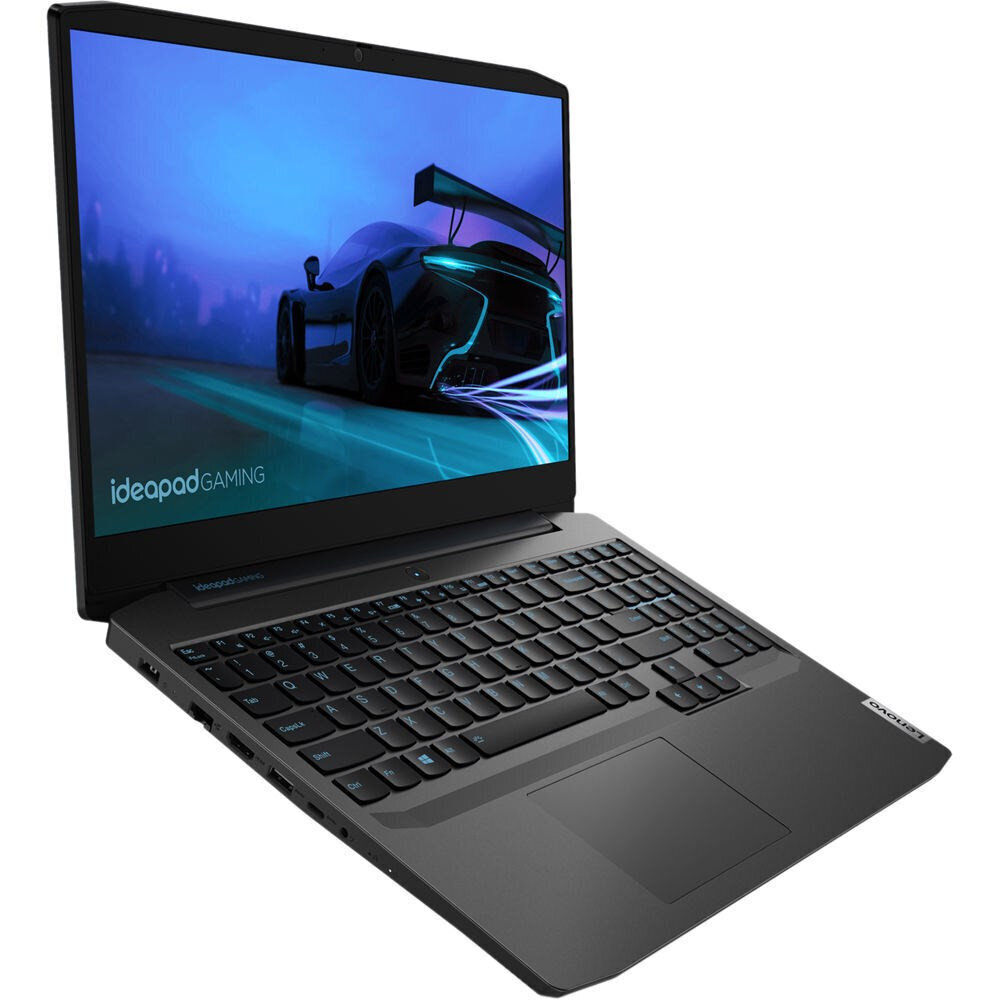 15'6&#34; Lenovo IdeaPad Gaming 3 i5-10300H 8GB 960GB SSD GTX 1650 TI 4GB Windows 10 Professional цена и информация | Sülearvutid | kaup24.ee