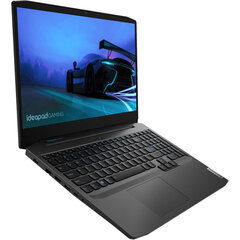 Ноутбук Lenovo IdeaPad Gaming 3 i5-10300H 8GB 256GB SSD GTX 1650 TI 4GB Windows 10 Professional цена и информация | Записные книжки | kaup24.ee