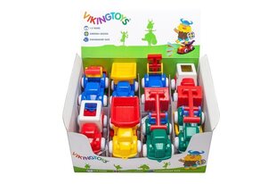 Машинка Viking Toys, 14 см цена и информация | Игрушки для малышей | kaup24.ee