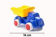 Auto Viking Toys, 14 cm цена и информация | Imikute mänguasjad | kaup24.ee