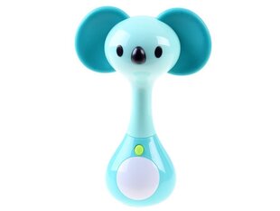Interaktyvus barškutis Koala цена и информация | Игрушки для малышей | kaup24.ee