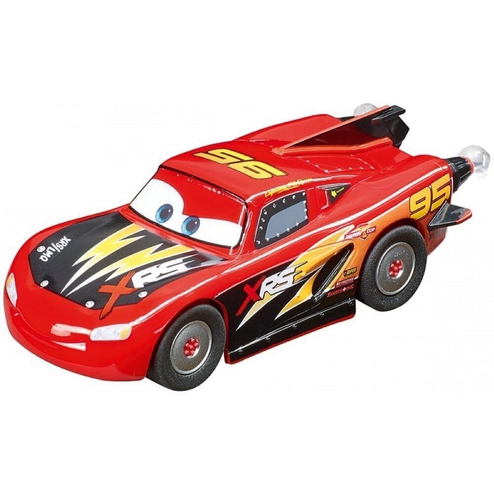 Carrera Mine !!! Disney - Pixar Cars - Rocket Racer - 5,3 meetri hipodroom (20062518) цена и информация | Poiste mänguasjad | kaup24.ee