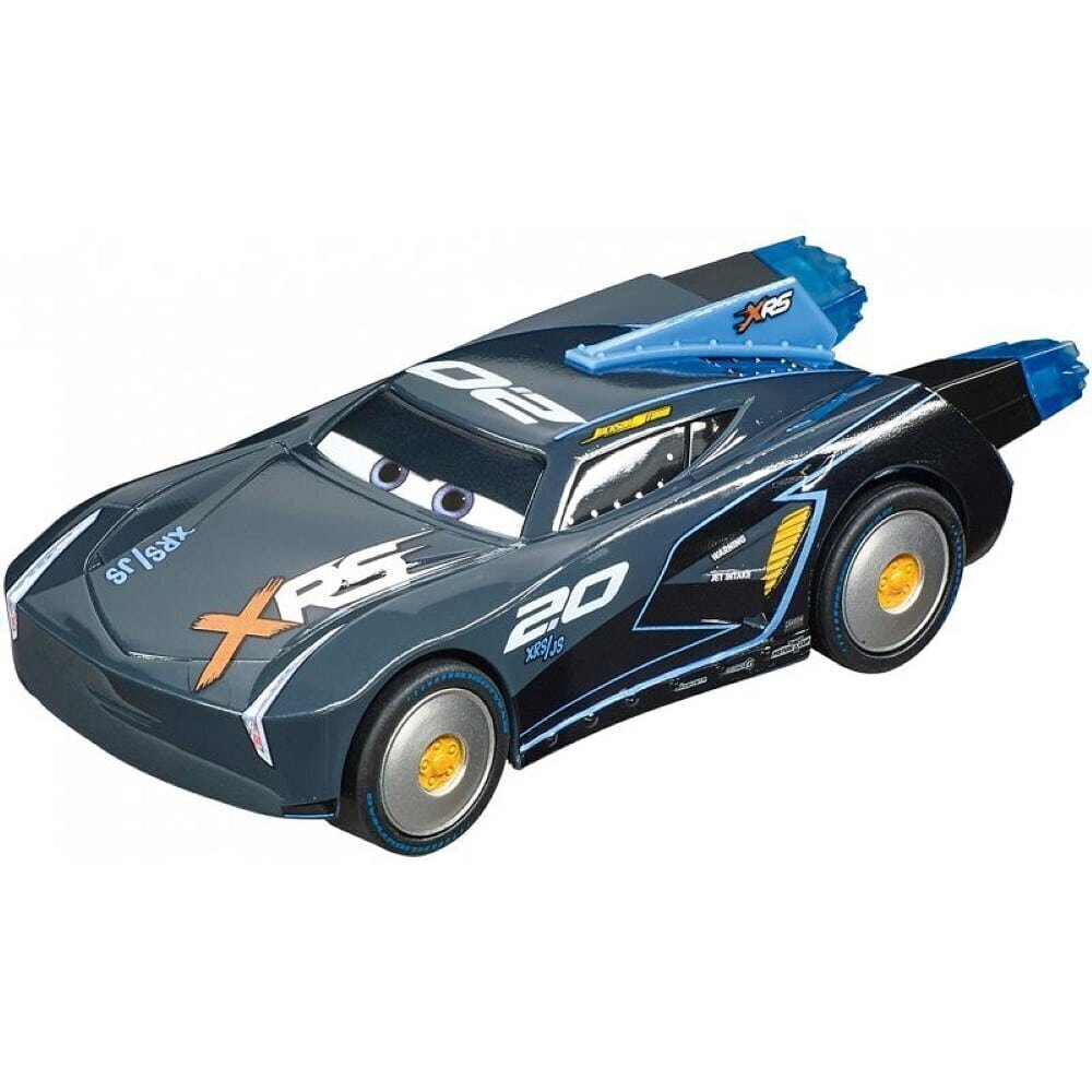 Carrera Mine !!! Disney - Pixar Cars - Rocket Racer - 5,3 meetri hipodroom (20062518) hind ja info | Poiste mänguasjad | kaup24.ee