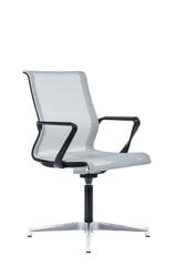 Офисное кресло Wood Garden Epic, белое цена и информация | Офисные кресла | kaup24.ee